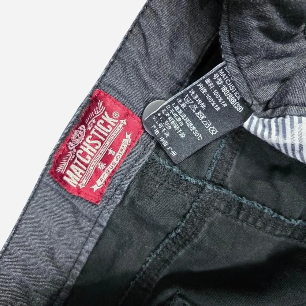 Matchstick Cargo‎ Pants